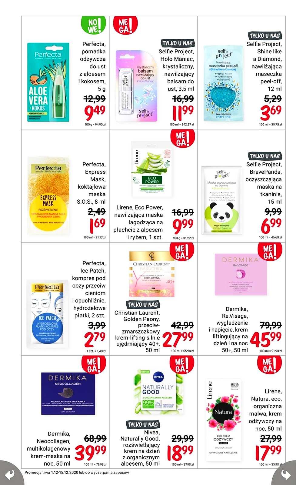 Gazetka promocyjna Rossmann str. 12