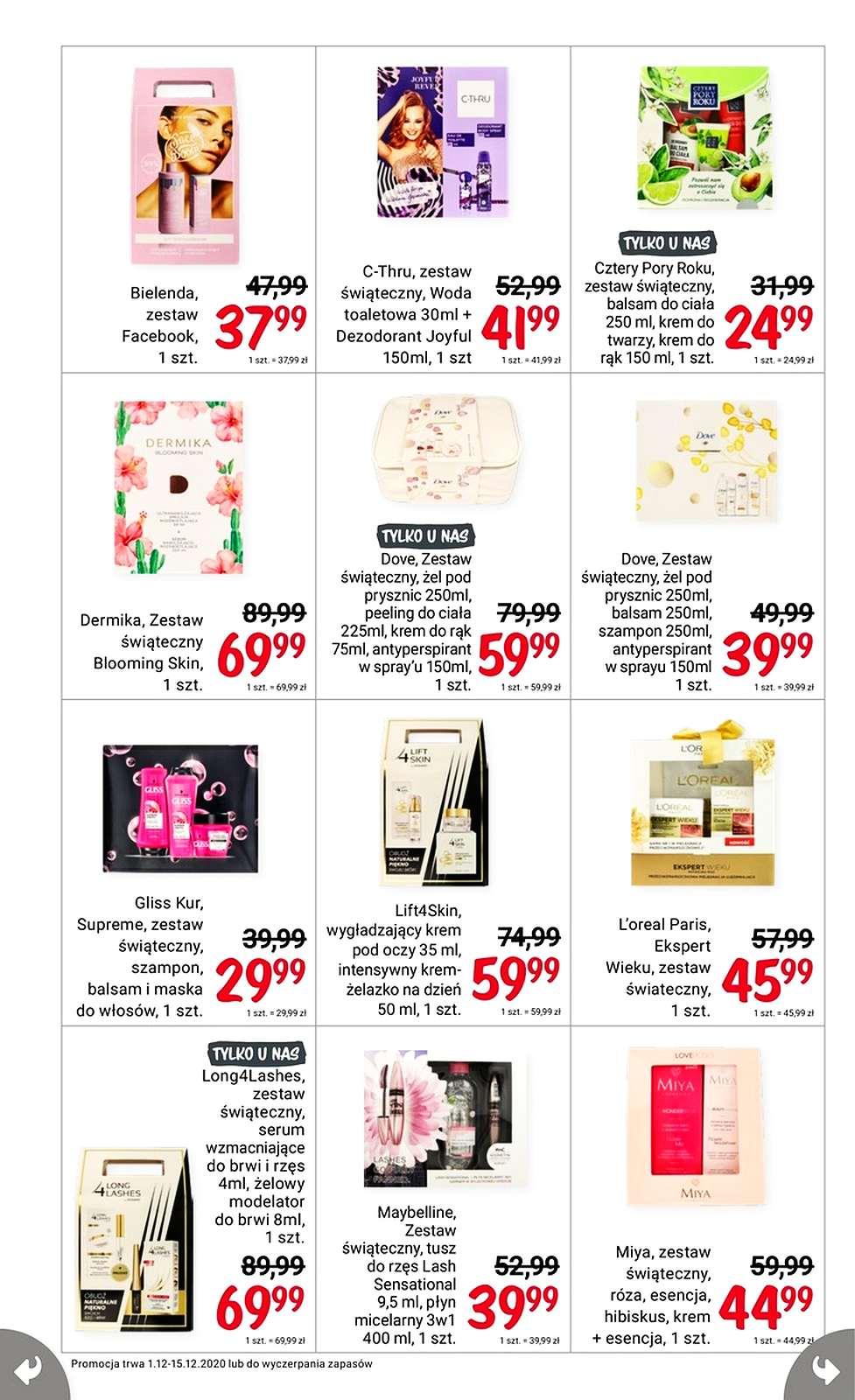 Gazetka promocyjna Rossmann str. 16