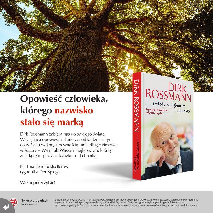 Gazetka promocyjna Rossmann str. 20