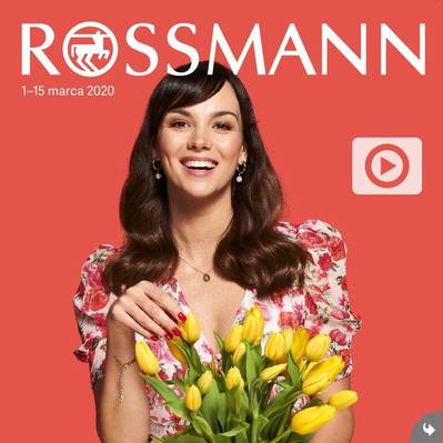 Rossmann 1 marca 2020