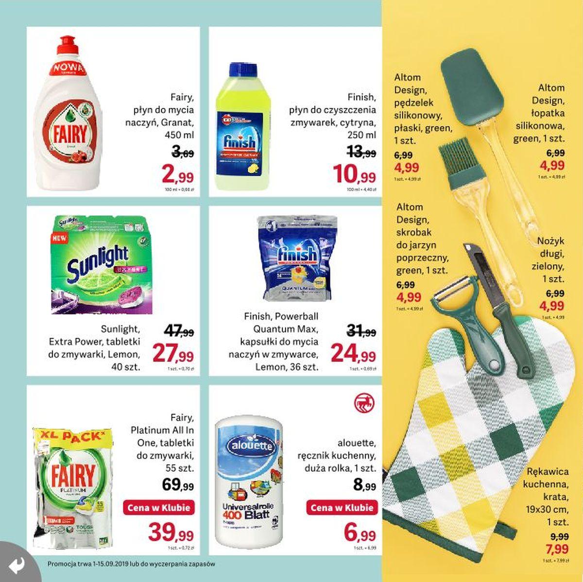 Gazetka promocyjna Rossmann str. 18
