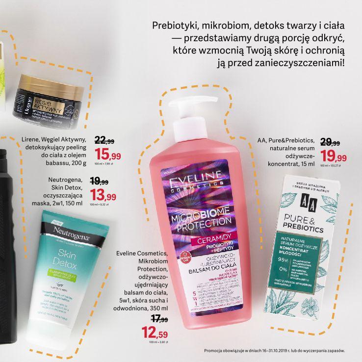 Gazetka promocyjna Rossmann str. 19