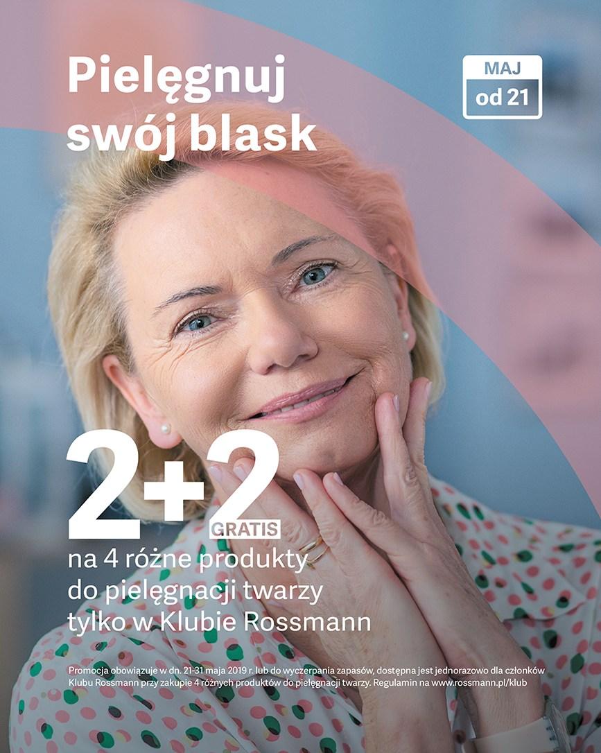 Gazetka promocyjna Rossmann str. 132