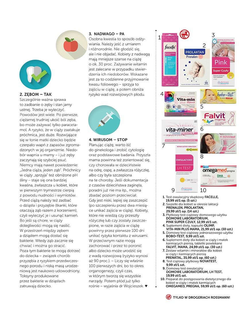 Gazetka promocyjna Rossmann str. 103