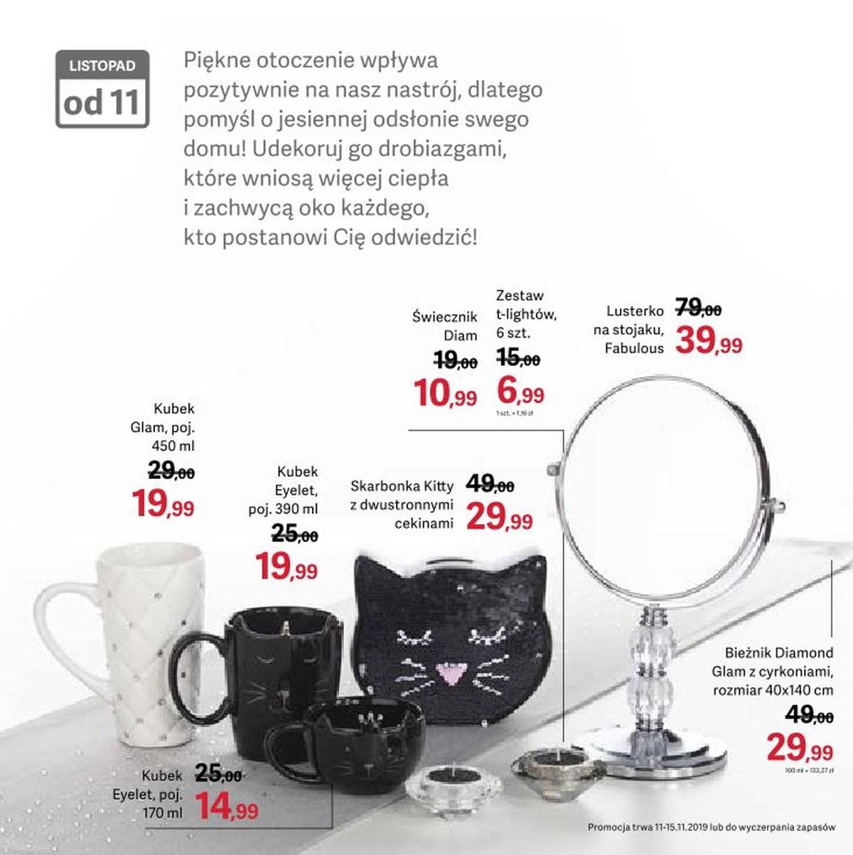 Gazetka promocyjna Rossmann str. 18