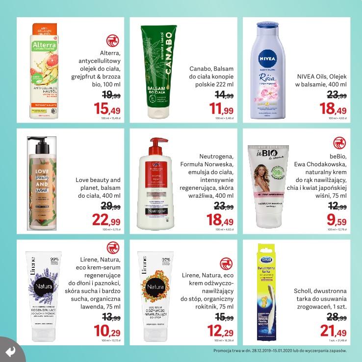 Gazetka promocyjna Rossmann str. 16