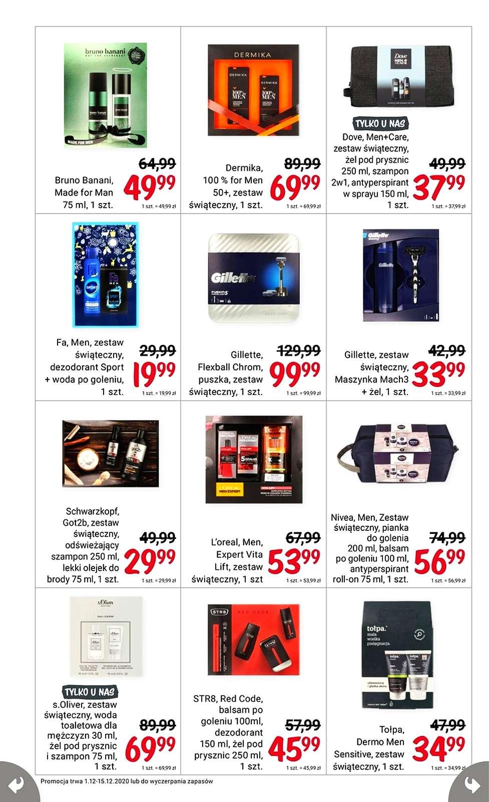 Gazetka promocyjna Rossmann str. 18