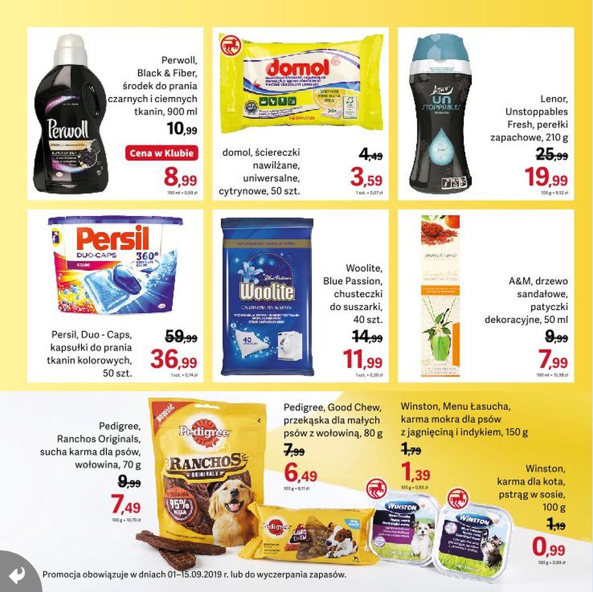 Gazetka promocyjna Rossmann str. 16