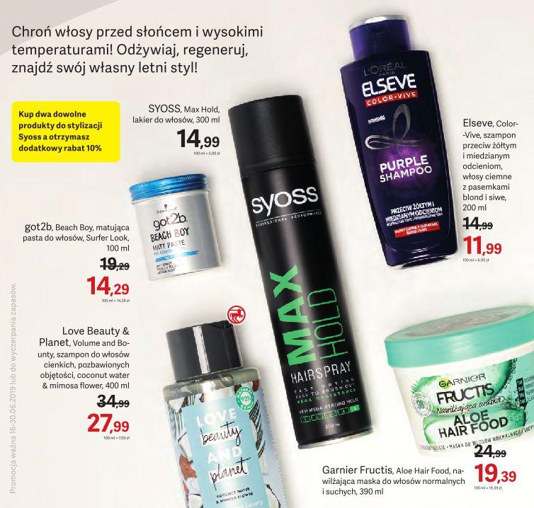 Gazetka promocyjna Rossmann str. 11