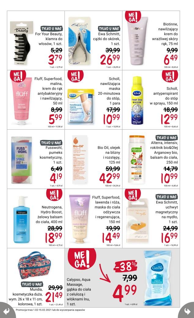 Gazetka promocyjna Rossmann str. 13