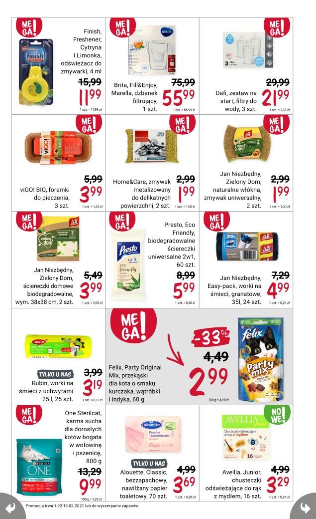 Gazetka promocyjna Rossmann str. 3