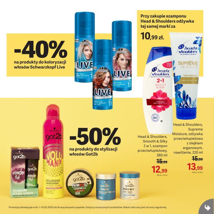 Gazetka promocyjna Rossmann str. 9