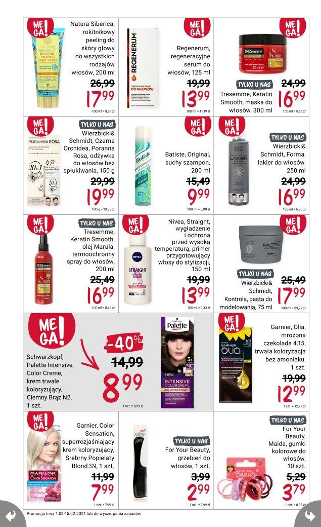 Gazetka promocyjna Rossmann str. 12