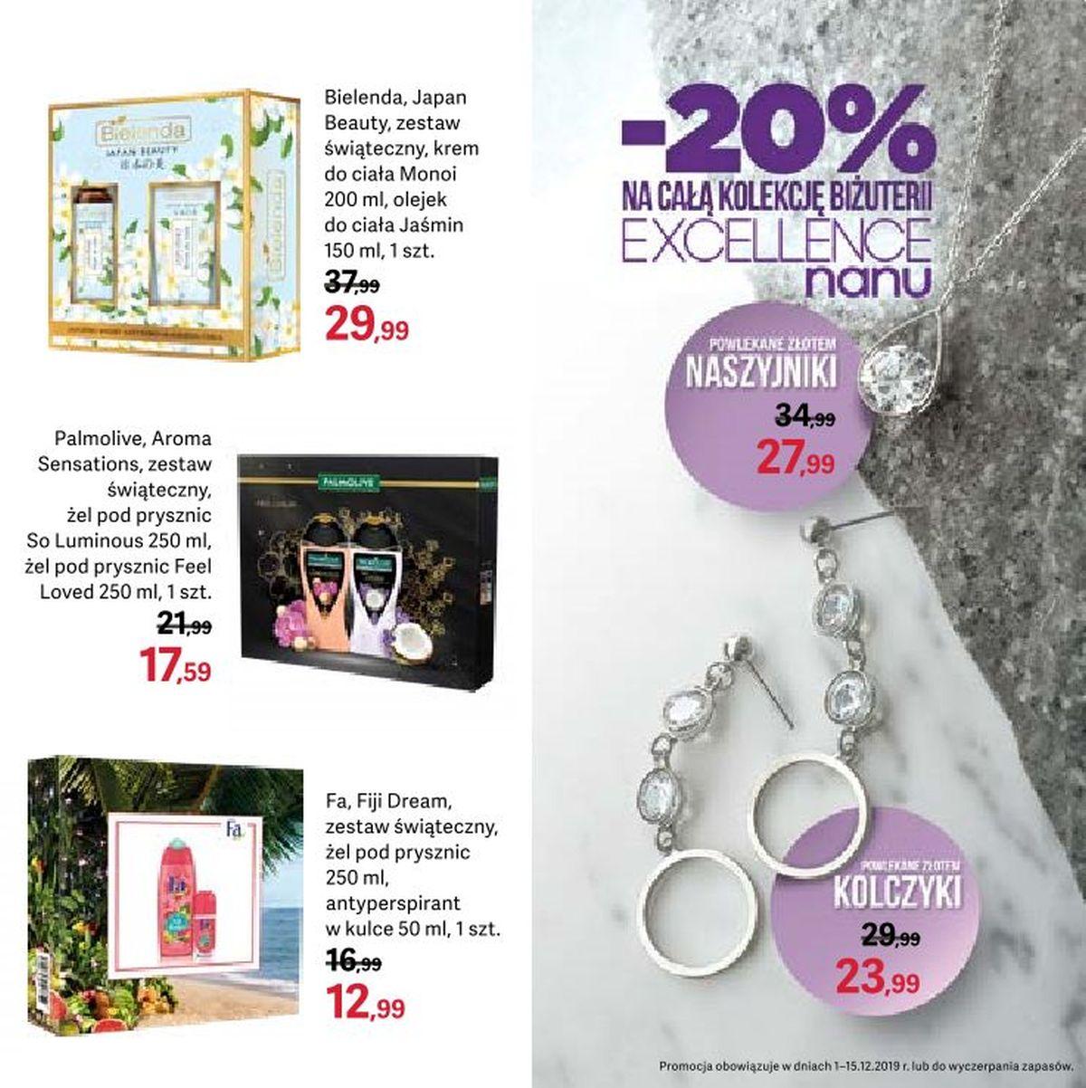 Gazetka promocyjna Rossmann str. 27