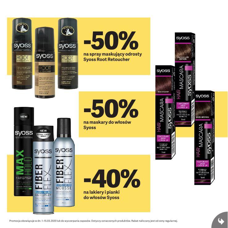 Gazetka promocyjna Rossmann str. 7