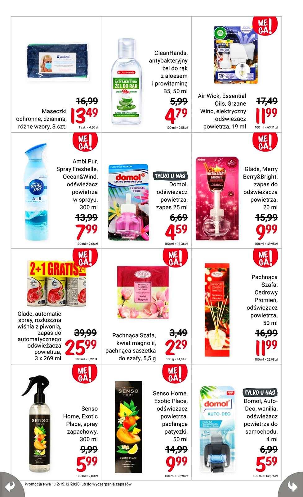 Gazetka promocyjna Rossmann str. 23