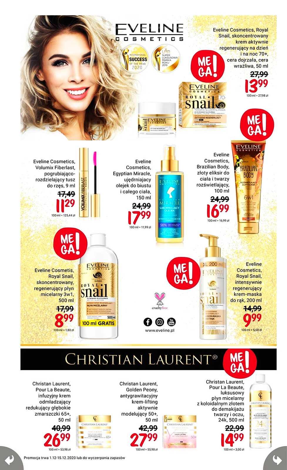 Gazetka promocyjna Rossmann str. 14