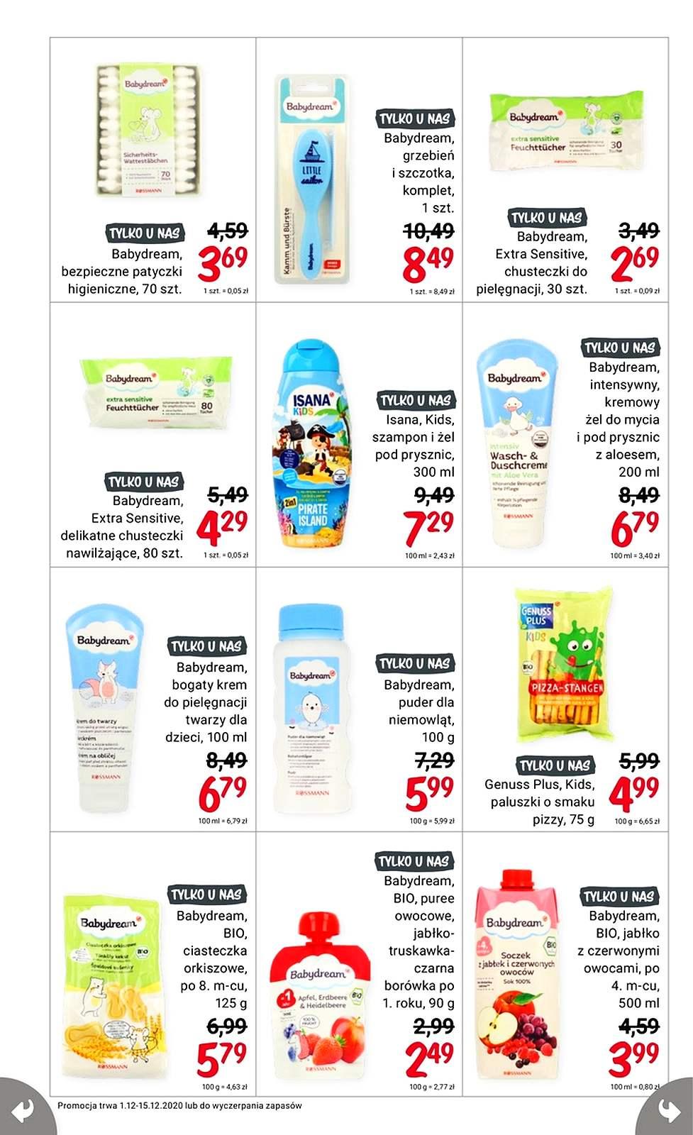 Gazetka promocyjna Rossmann str. 28