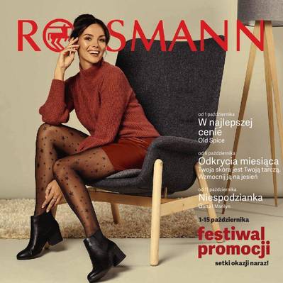 Rossmann 1 październik