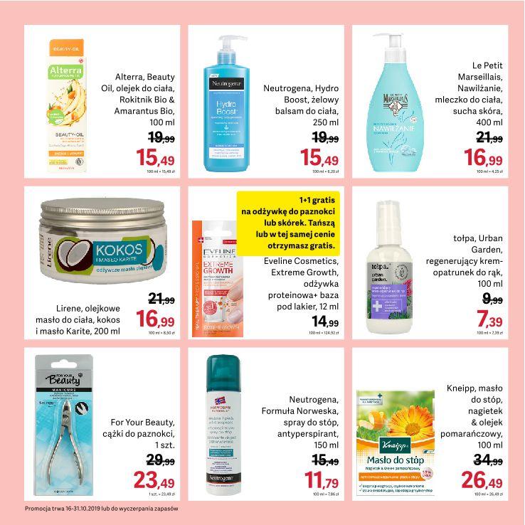 Gazetka promocyjna Rossmann str. 14