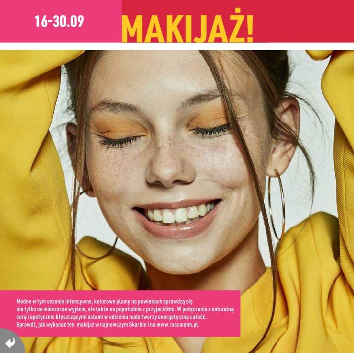 Gazetka promocyjna Rossmann str. 2