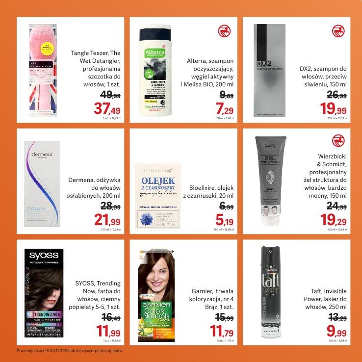 Gazetka promocyjna Rossmann str. 22