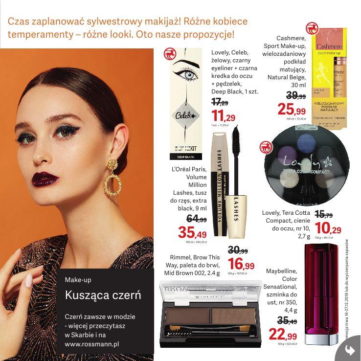 Gazetka promocyjna Rossmann str. 13