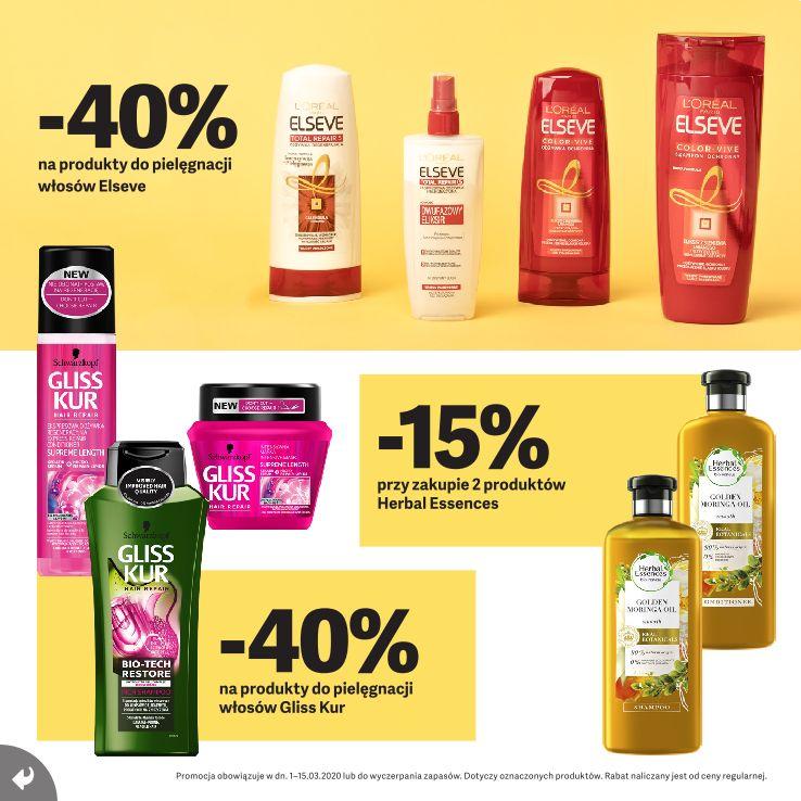 Gazetka promocyjna Rossmann str. 4