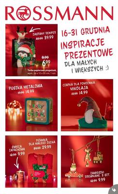 Rossmann 16.12.2020