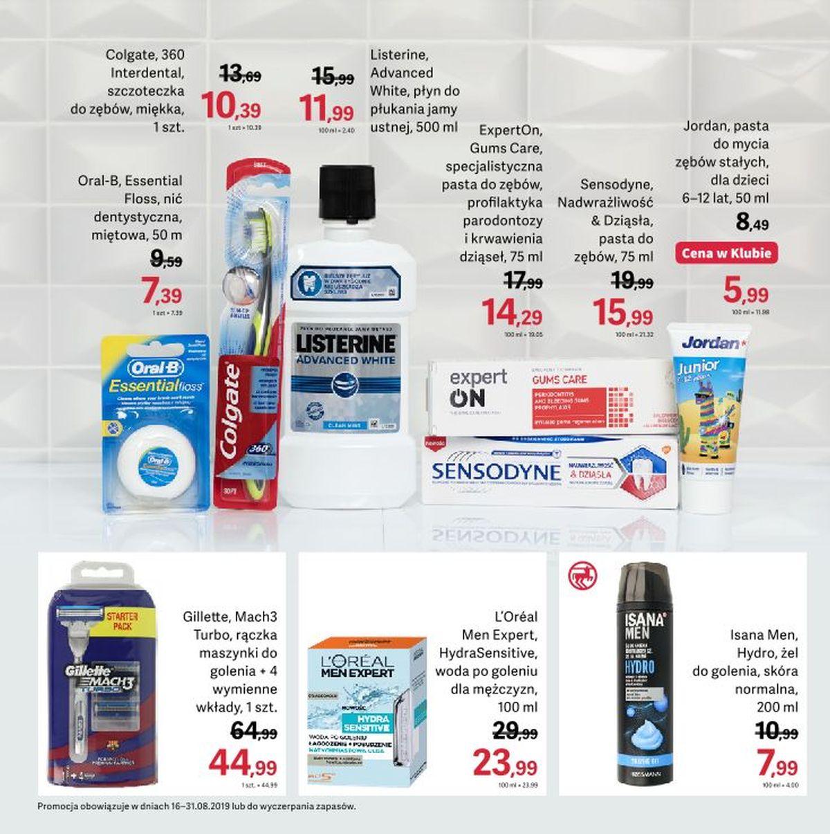 Gazetka promocyjna Rossmann str. 10