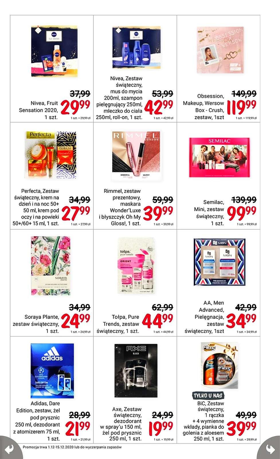 Gazetka promocyjna Rossmann str. 17