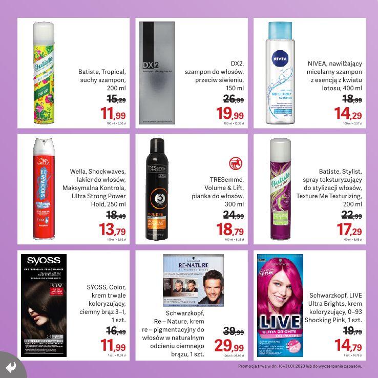 Gazetka promocyjna Rossmann str. 12