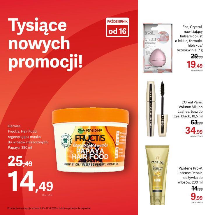 Gazetka promocyjna Rossmann str. 3
