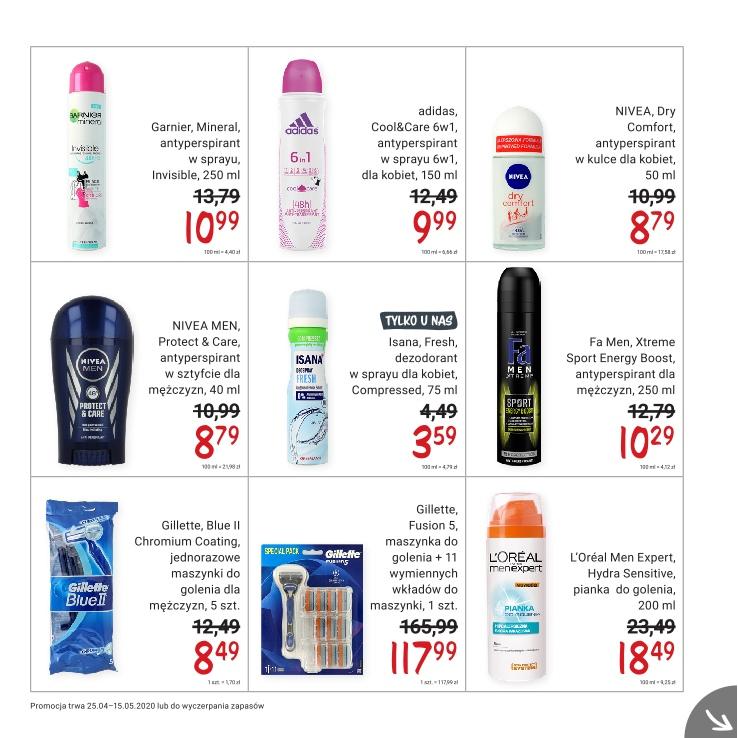 Gazetka promocyjna Rossmann str. 5