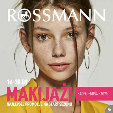 Rossmann 16 września