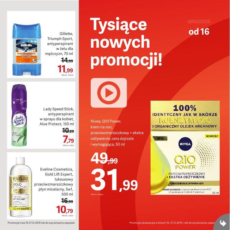 Gazetka promocyjna Rossmann str. 17