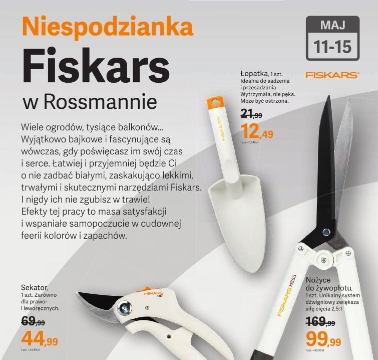 Gazetka promocyjna Rossmann str. 15