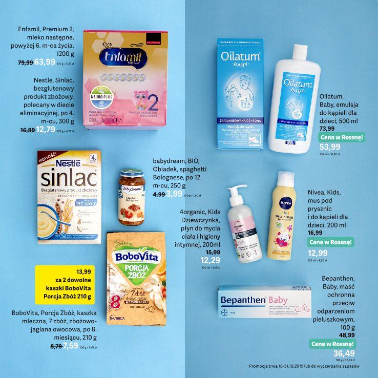 Gazetka promocyjna Rossmann str. 15