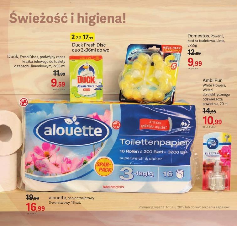 Gazetka promocyjna Rossmann str. 14