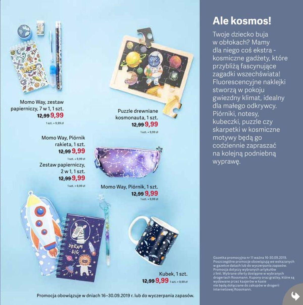 Gazetka promocyjna Rossmann str. 31