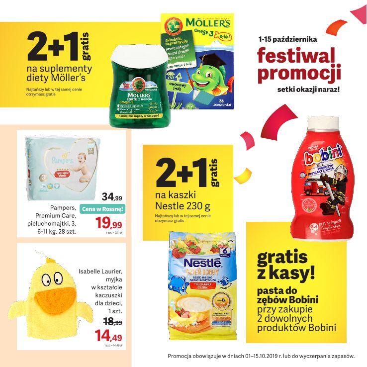 Gazetka promocyjna Rossmann str. 16