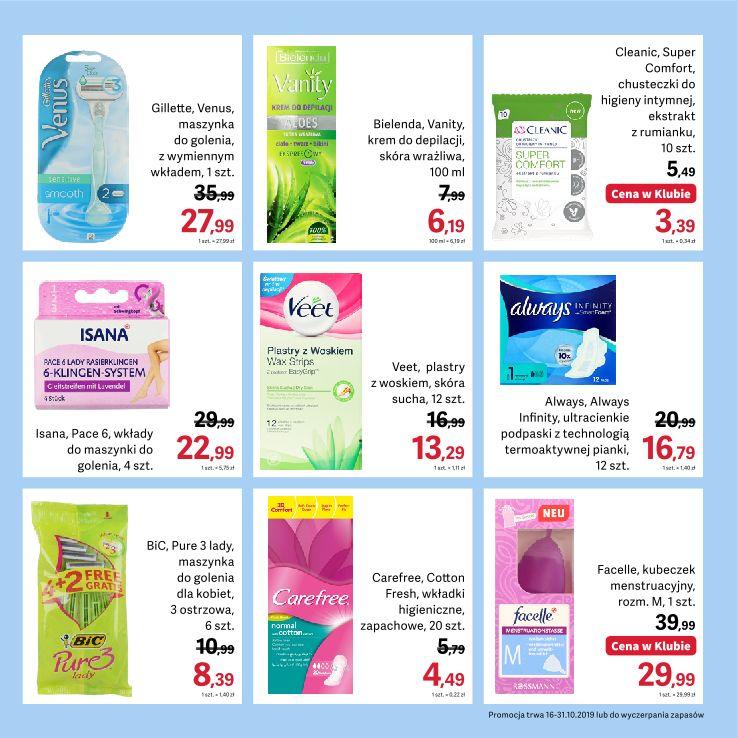 Gazetka promocyjna Rossmann str. 13