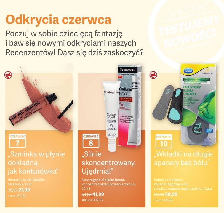 Gazetka promocyjna Rossmann str. 5