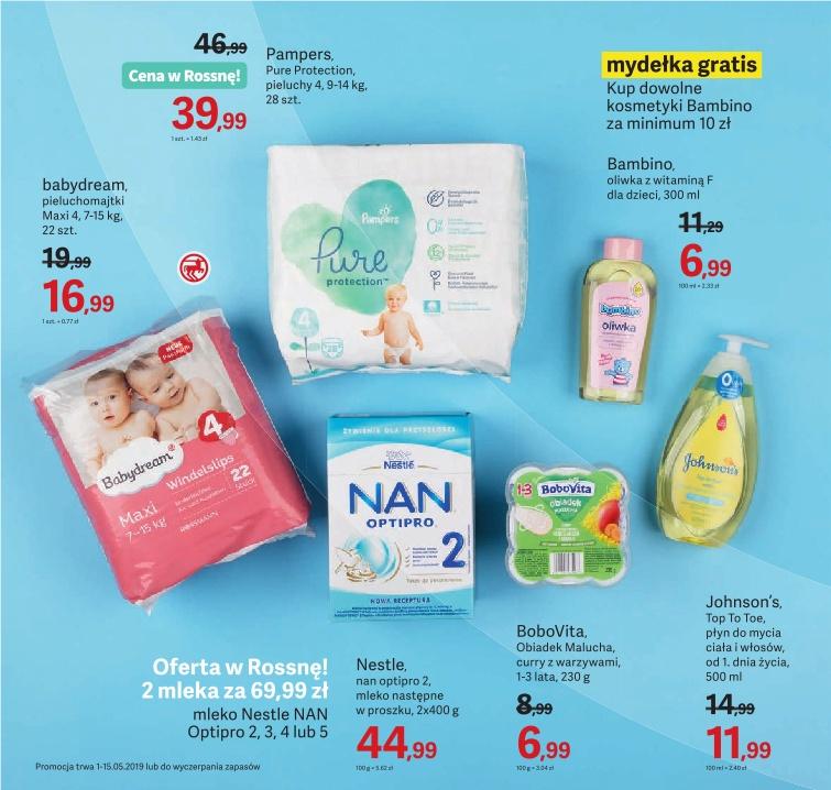 Gazetka promocyjna Rossmann str. 13