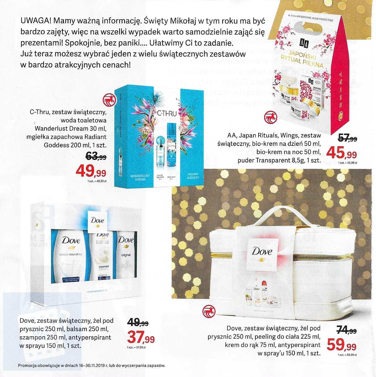 Gazetka promocyjna Rossmann str. 4