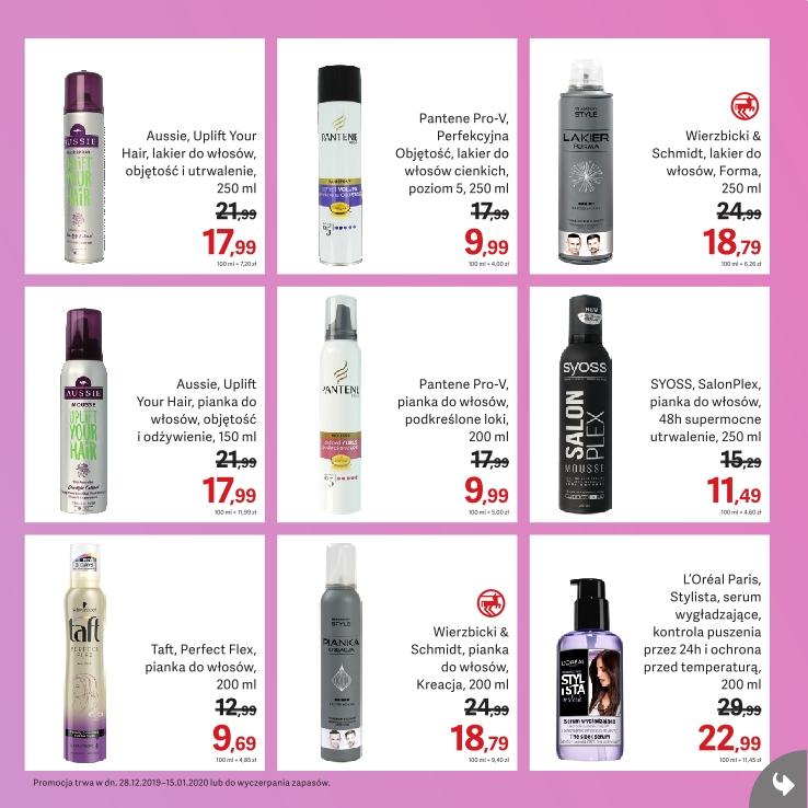 Gazetka promocyjna Rossmann str. 7