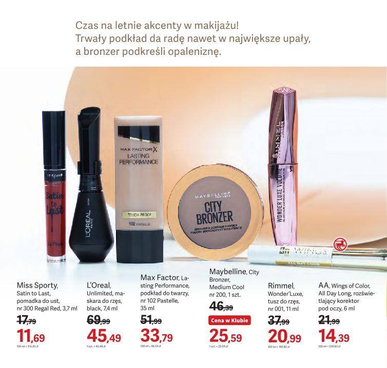 Gazetka promocyjna Rossmann str. 12