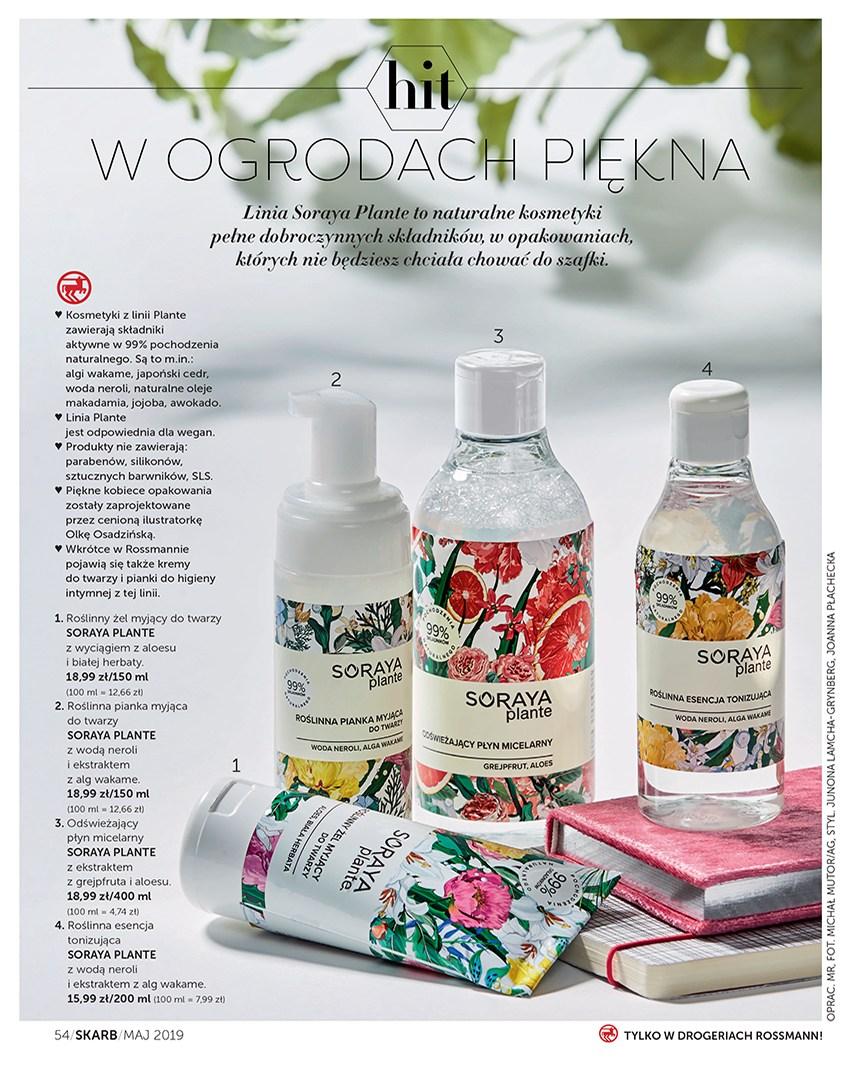 Gazetka promocyjna Rossmann str. 54