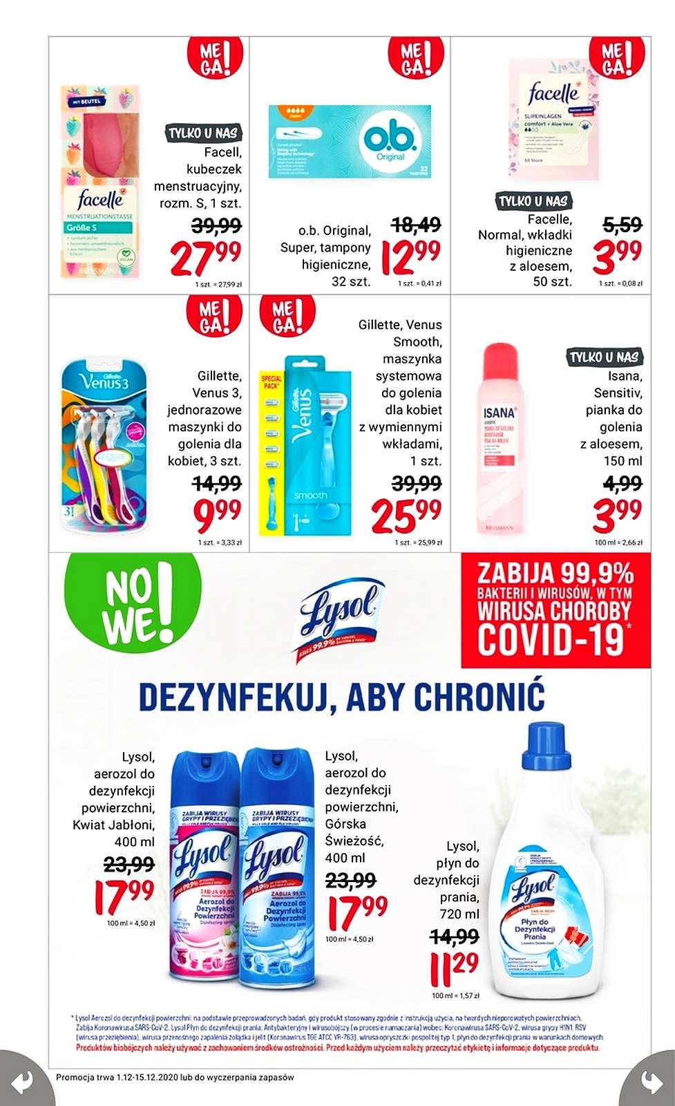 Gazetka promocyjna Rossmann str. 22