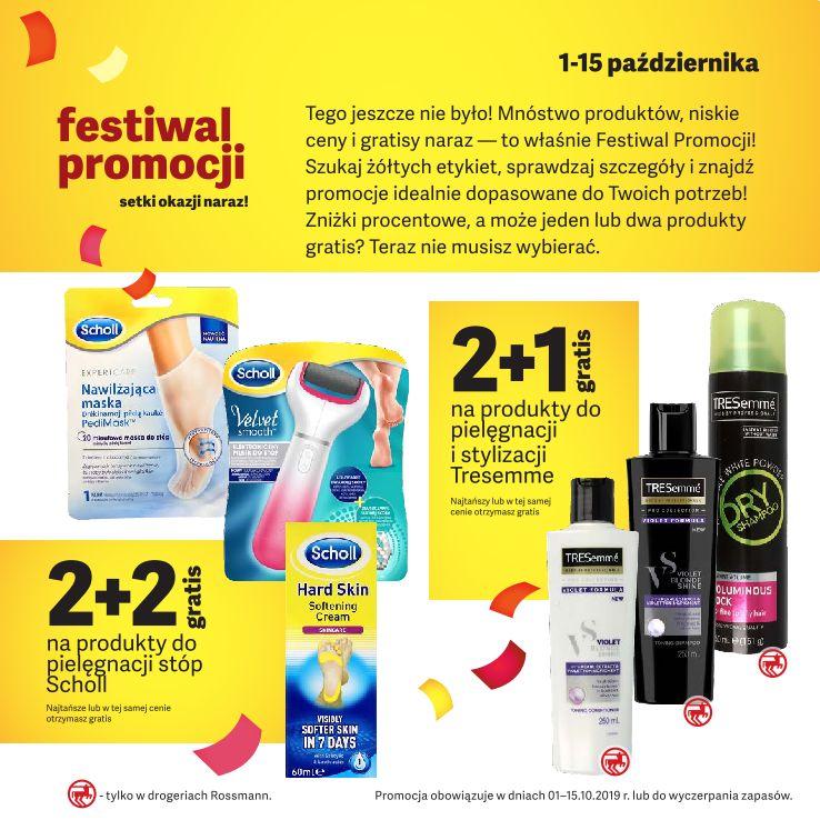 Gazetka promocyjna Rossmann str. 2